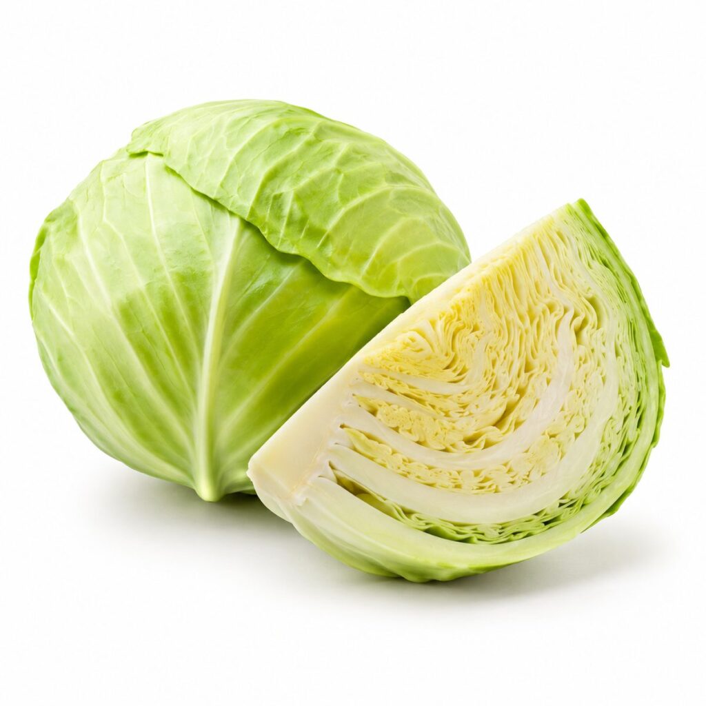 Egyptian cabbage — export quality by PEIVANA