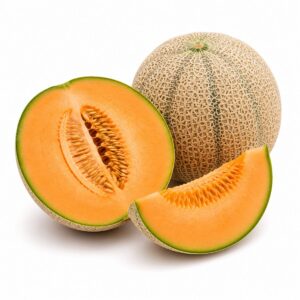Egyptian cantaloupe melons — export quality by PEIVANA