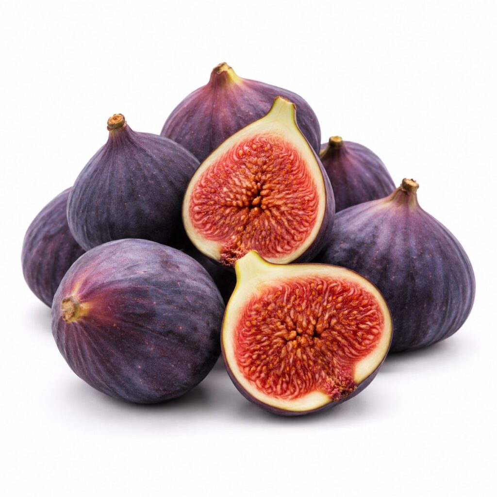 Fresh Egyptian figs — air-freight specialty by PEIVANA