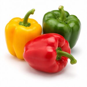 Egyptian colored peppers — export quality by PEIVANA