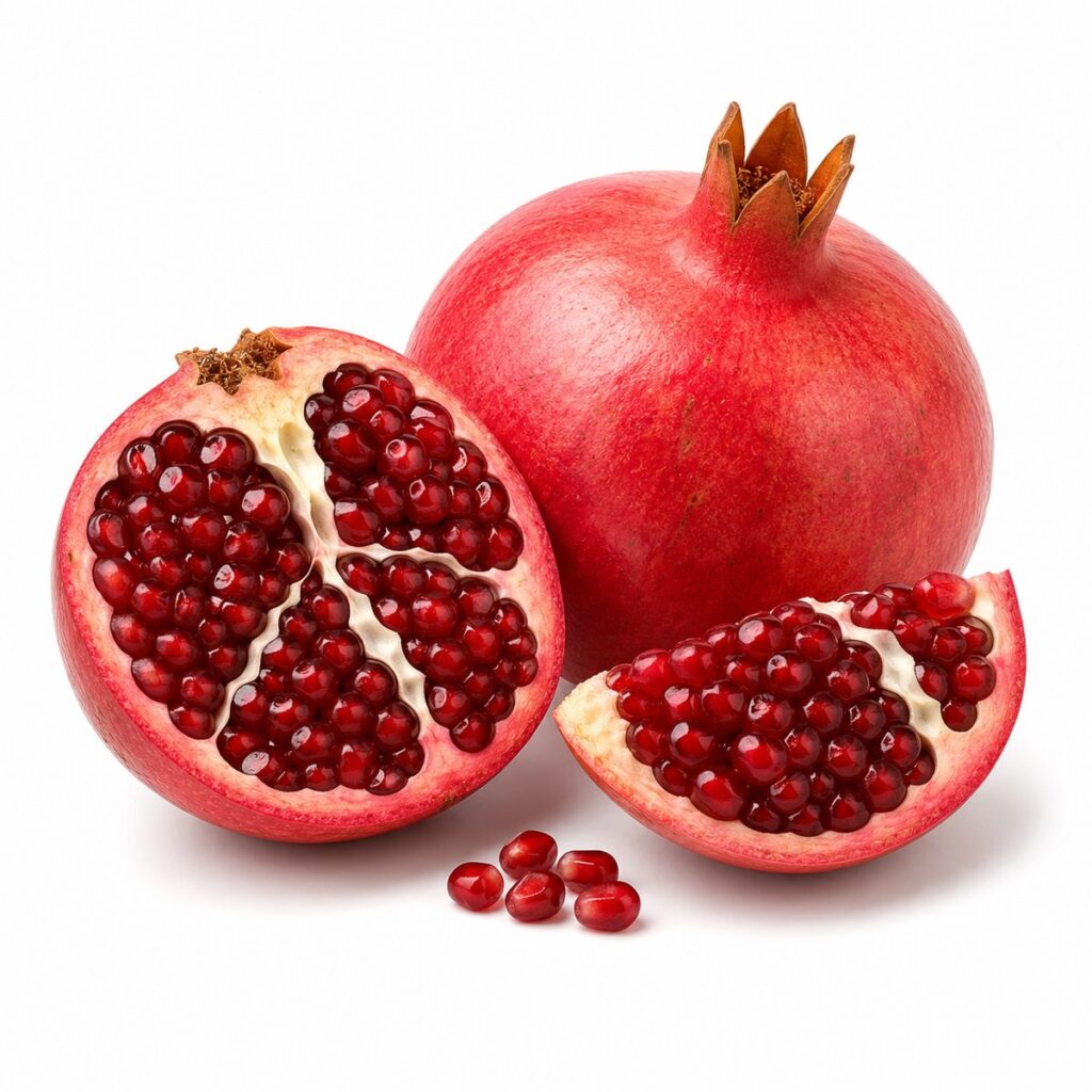 Egyptian Wonderful pomegranates — export quality by PEIVANA