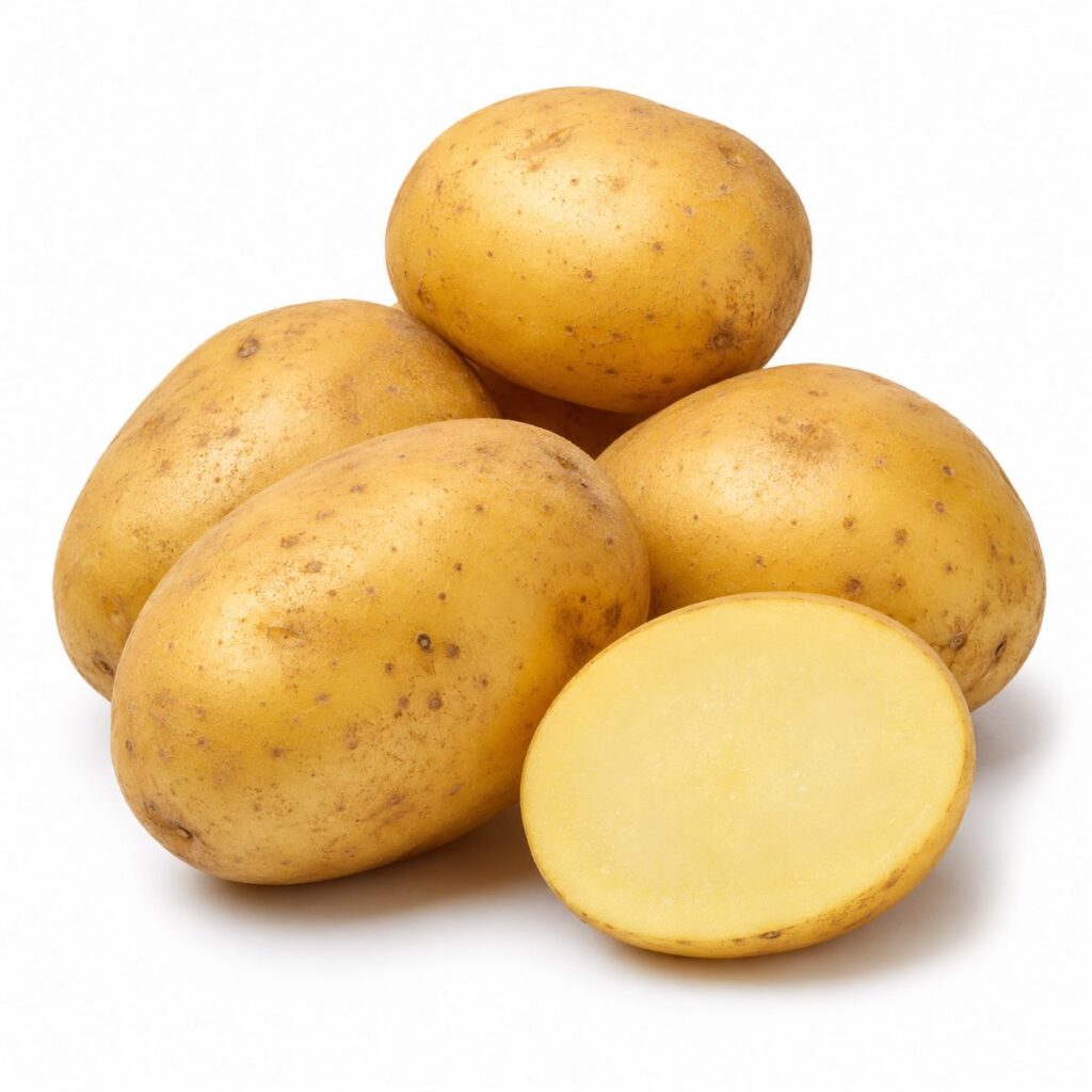 Egyptian Spunta potatoes — export quality by PEIVANA