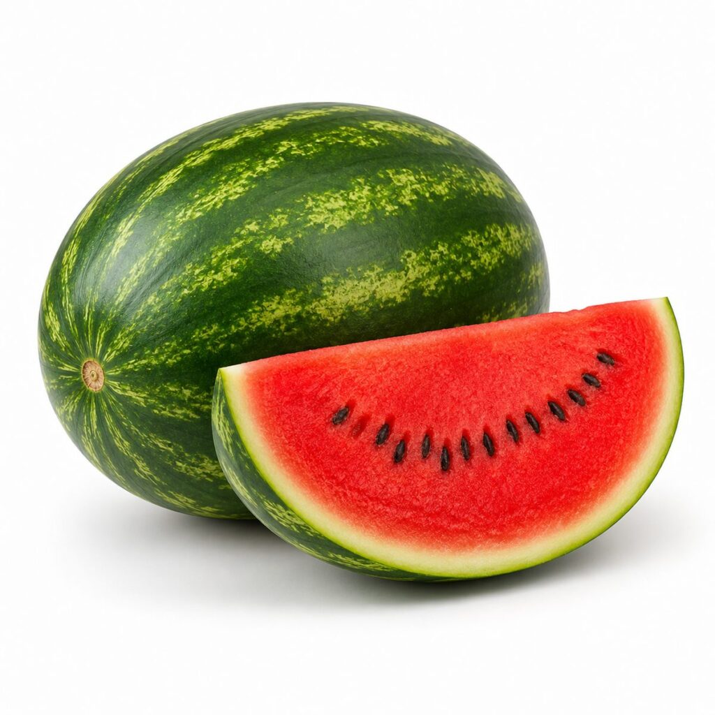 Egyptian watermelons — export quality by PEIVANA