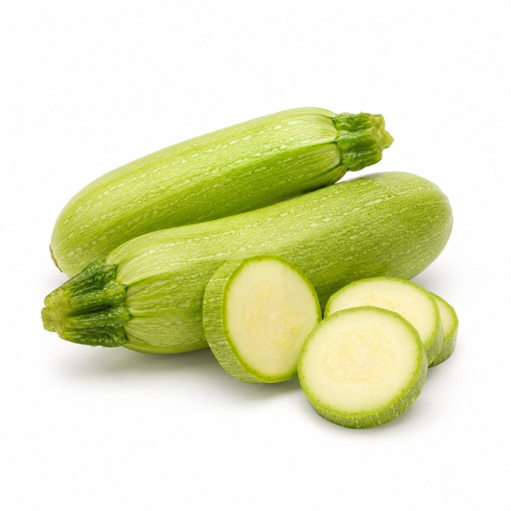 Egyptian zucchini — export quality by PEIVANA