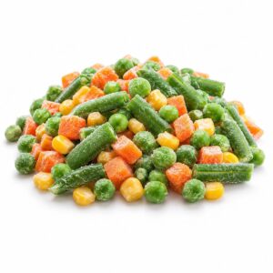 Frozen Mixed Vegetables