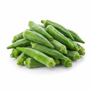 Frozen Okra